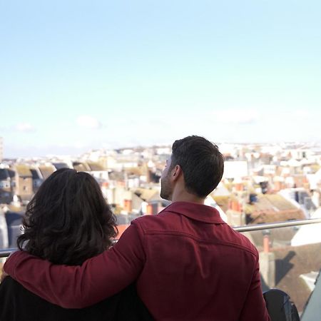 Square Townhouse Hotel Brighton Екстериор снимка