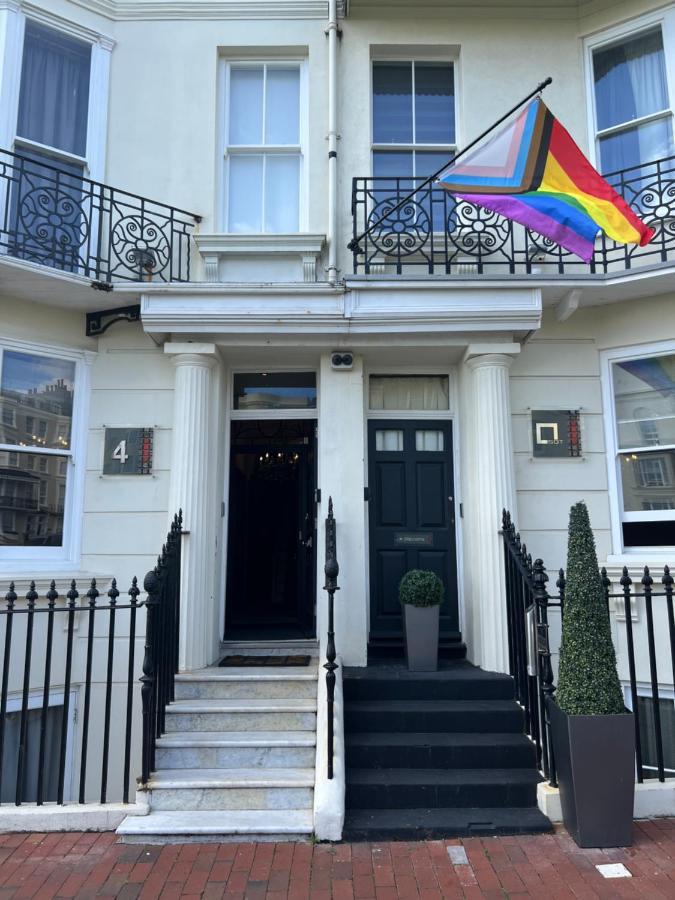 Square Townhouse Hotel Brighton Екстериор снимка