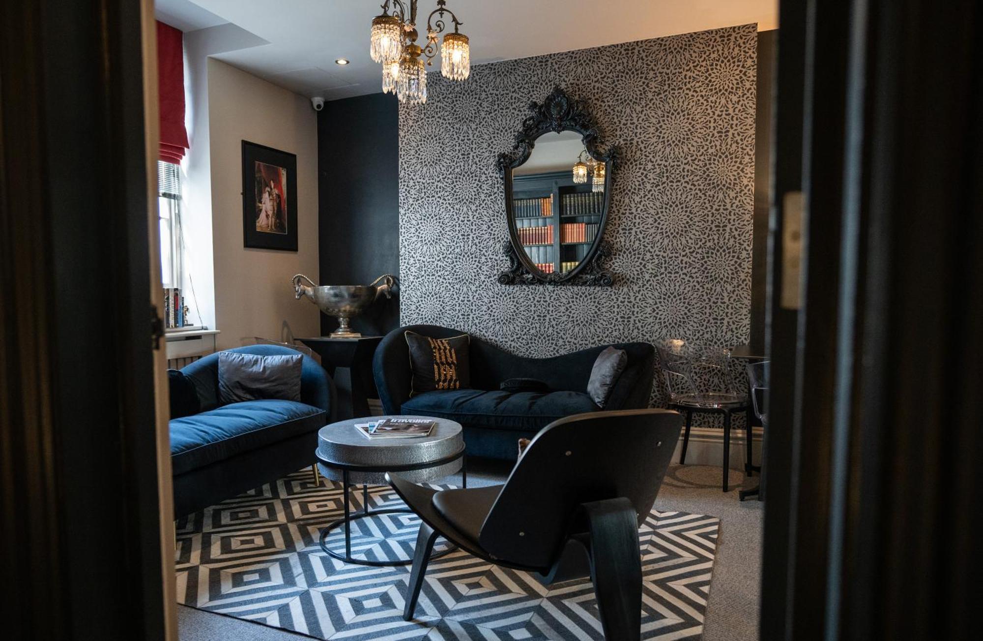 Square Townhouse Hotel Brighton Екстериор снимка