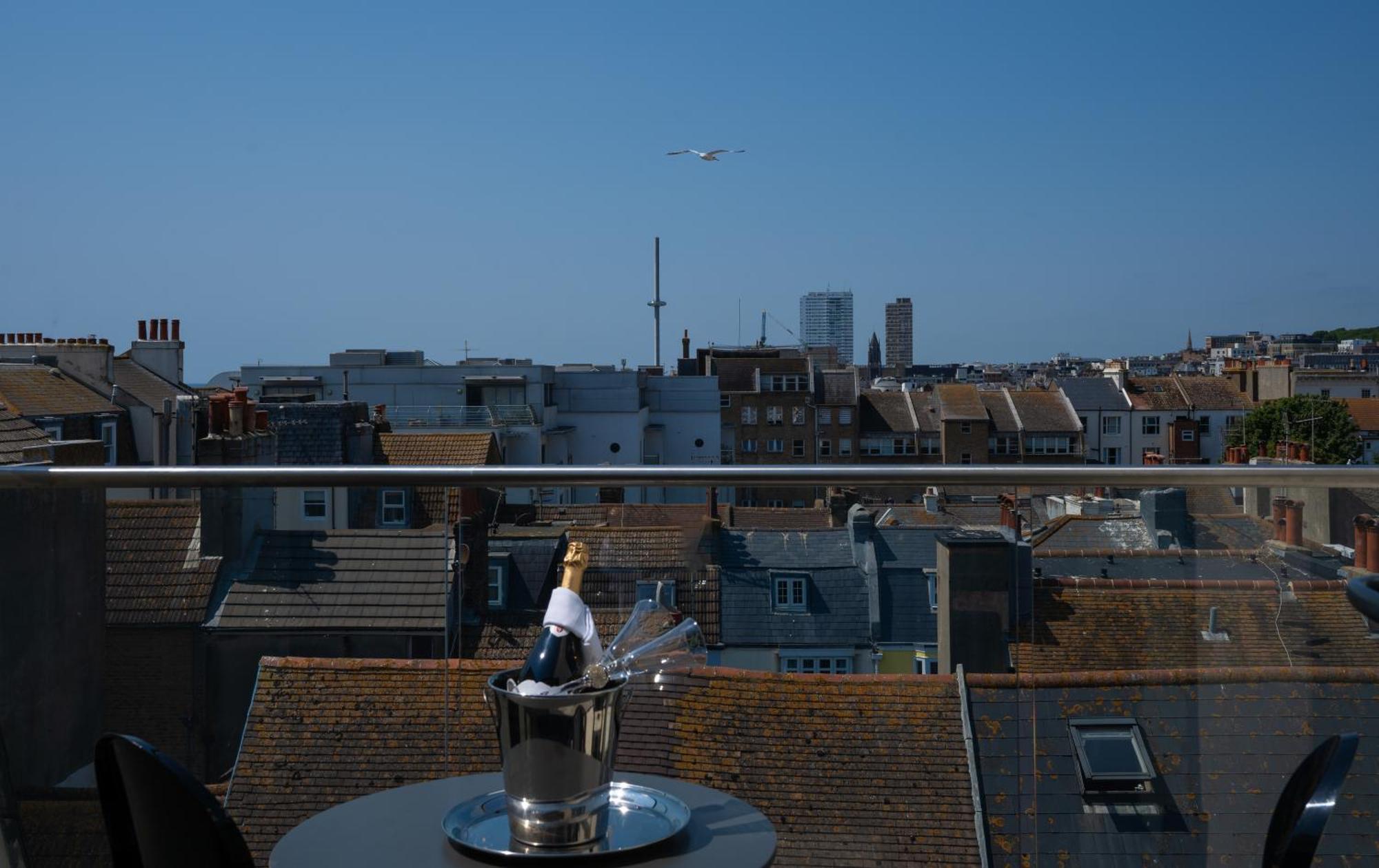 Square Townhouse Hotel Brighton Екстериор снимка