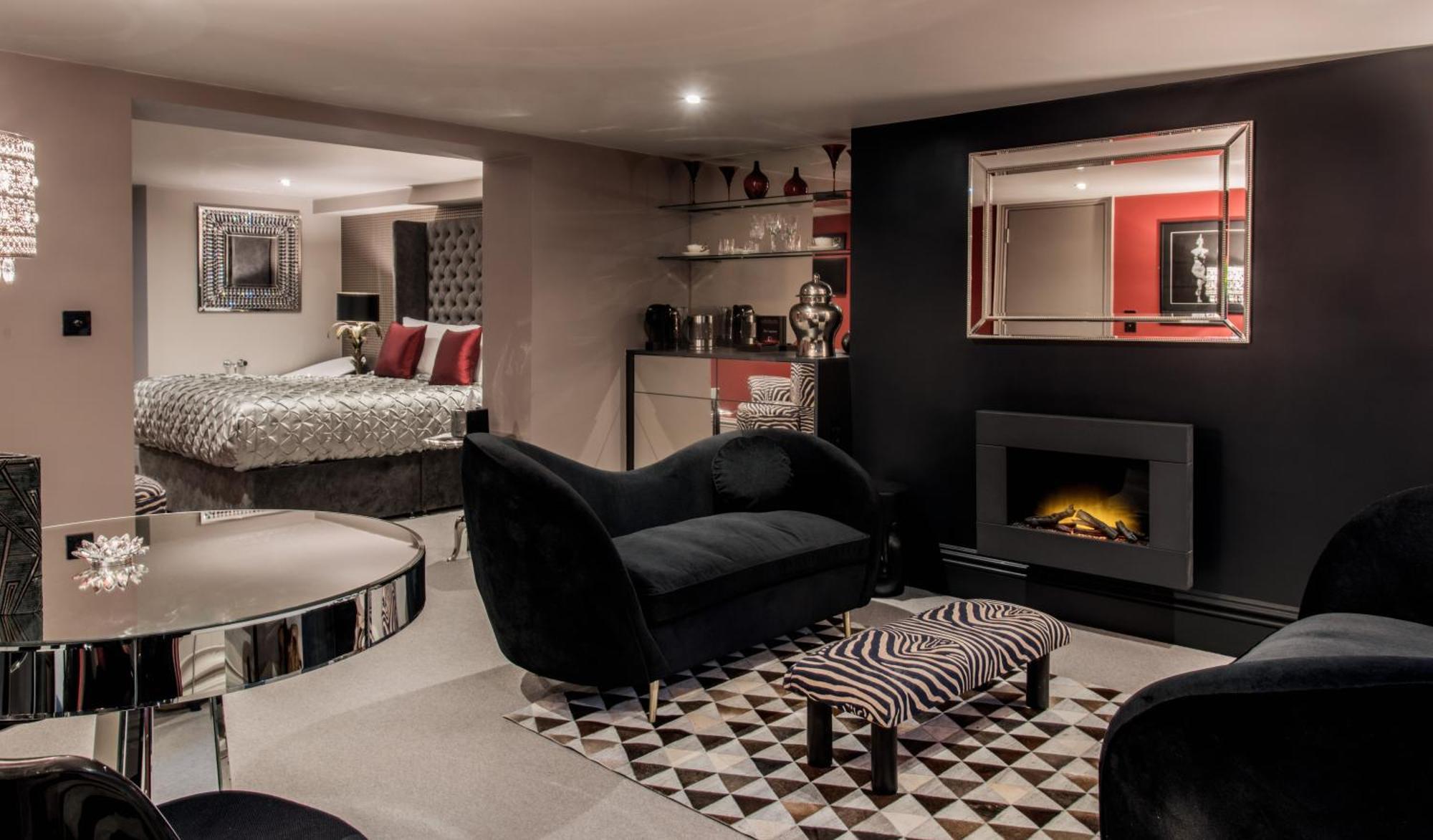 Square Townhouse Hotel Brighton Екстериор снимка