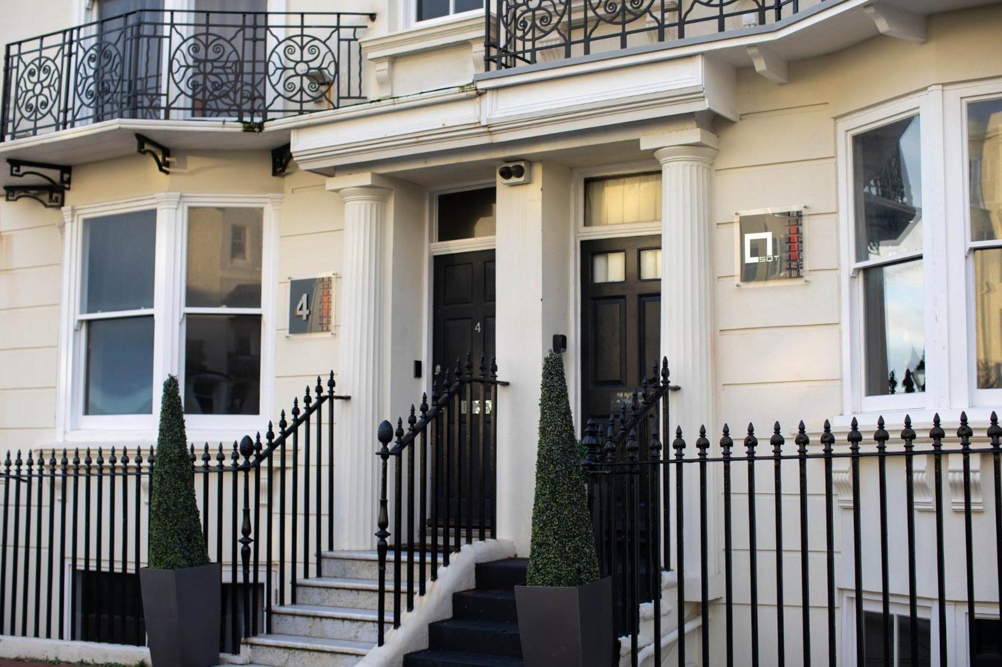 Square Townhouse Hotel Brighton Екстериор снимка