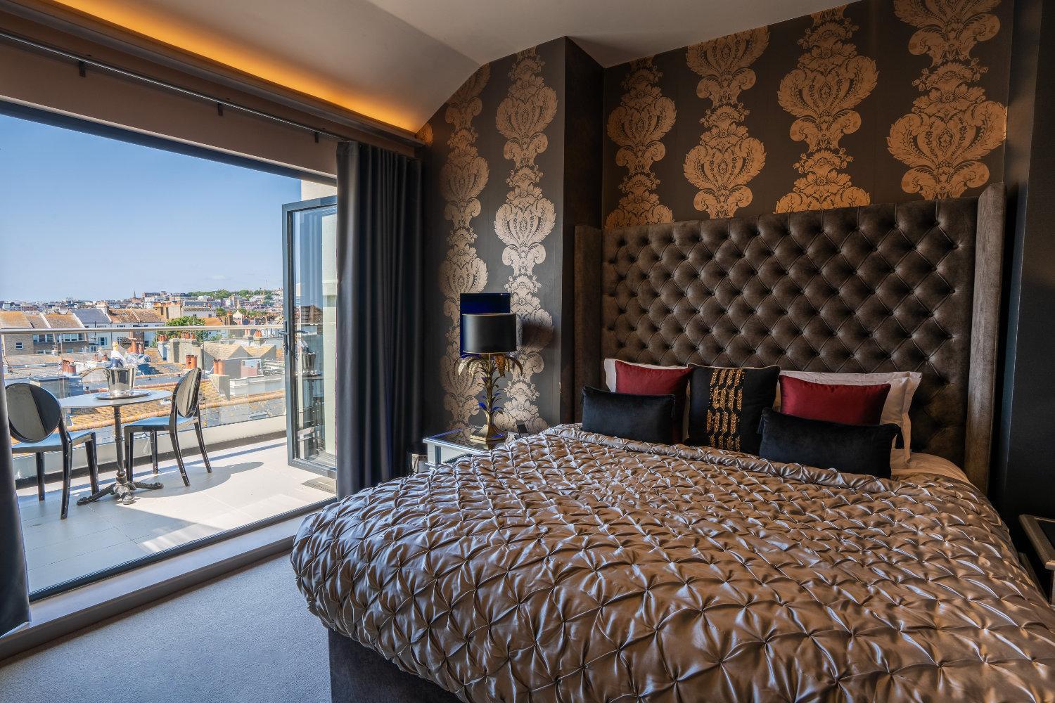 Square Townhouse Hotel Brighton Екстериор снимка
