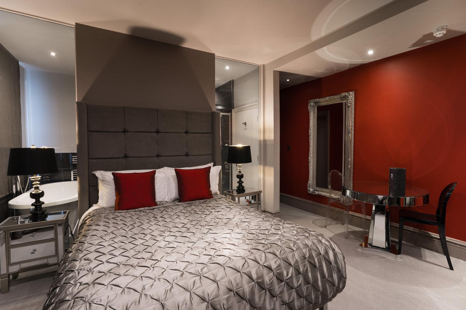 Square Townhouse Hotel Brighton Екстериор снимка