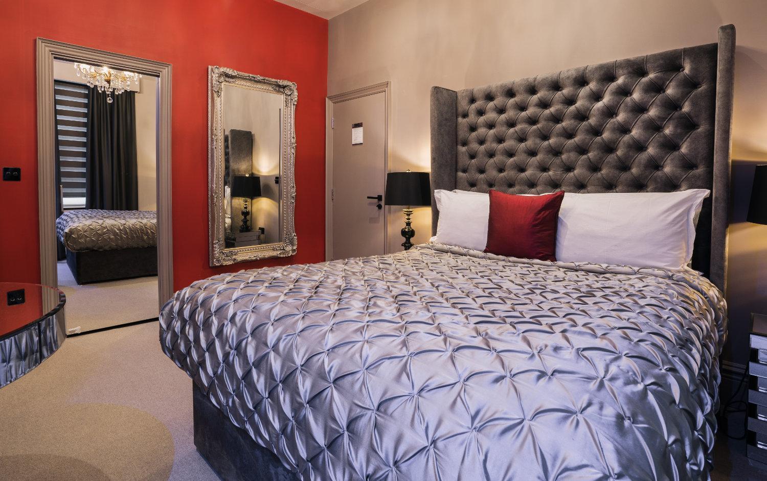 Square Townhouse Hotel Brighton Екстериор снимка
