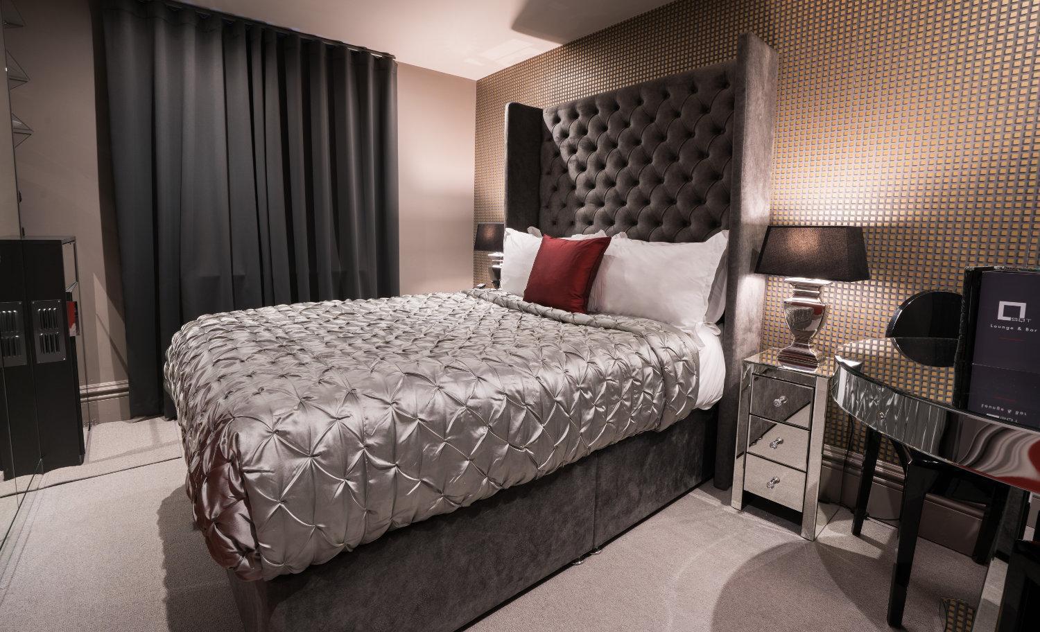 Square Townhouse Hotel Brighton Екстериор снимка