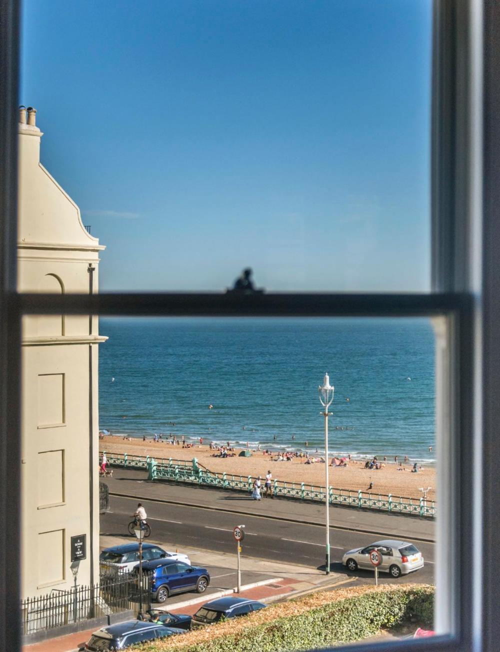 Square Townhouse Hotel Brighton Екстериор снимка