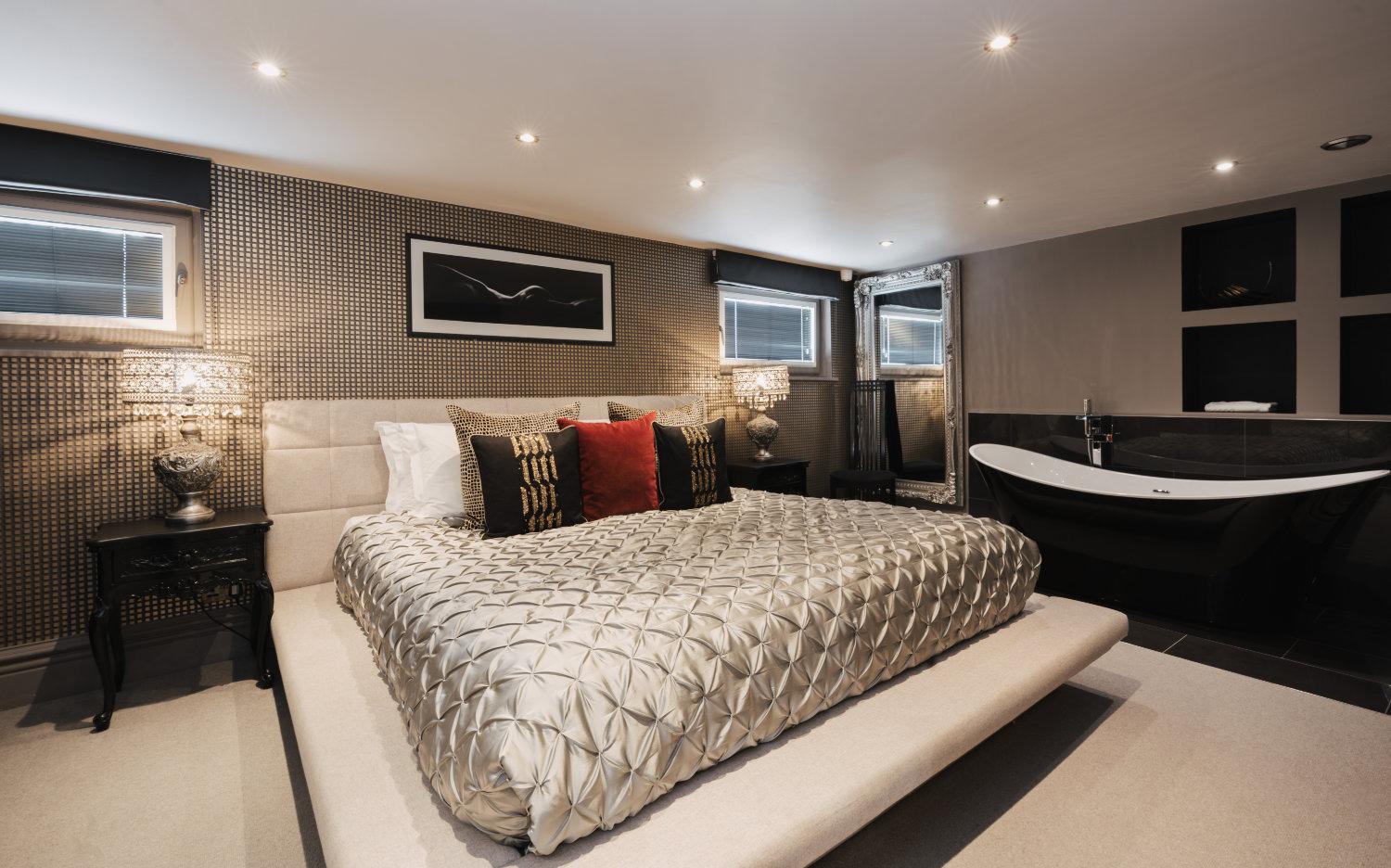 Square Townhouse Hotel Brighton Екстериор снимка