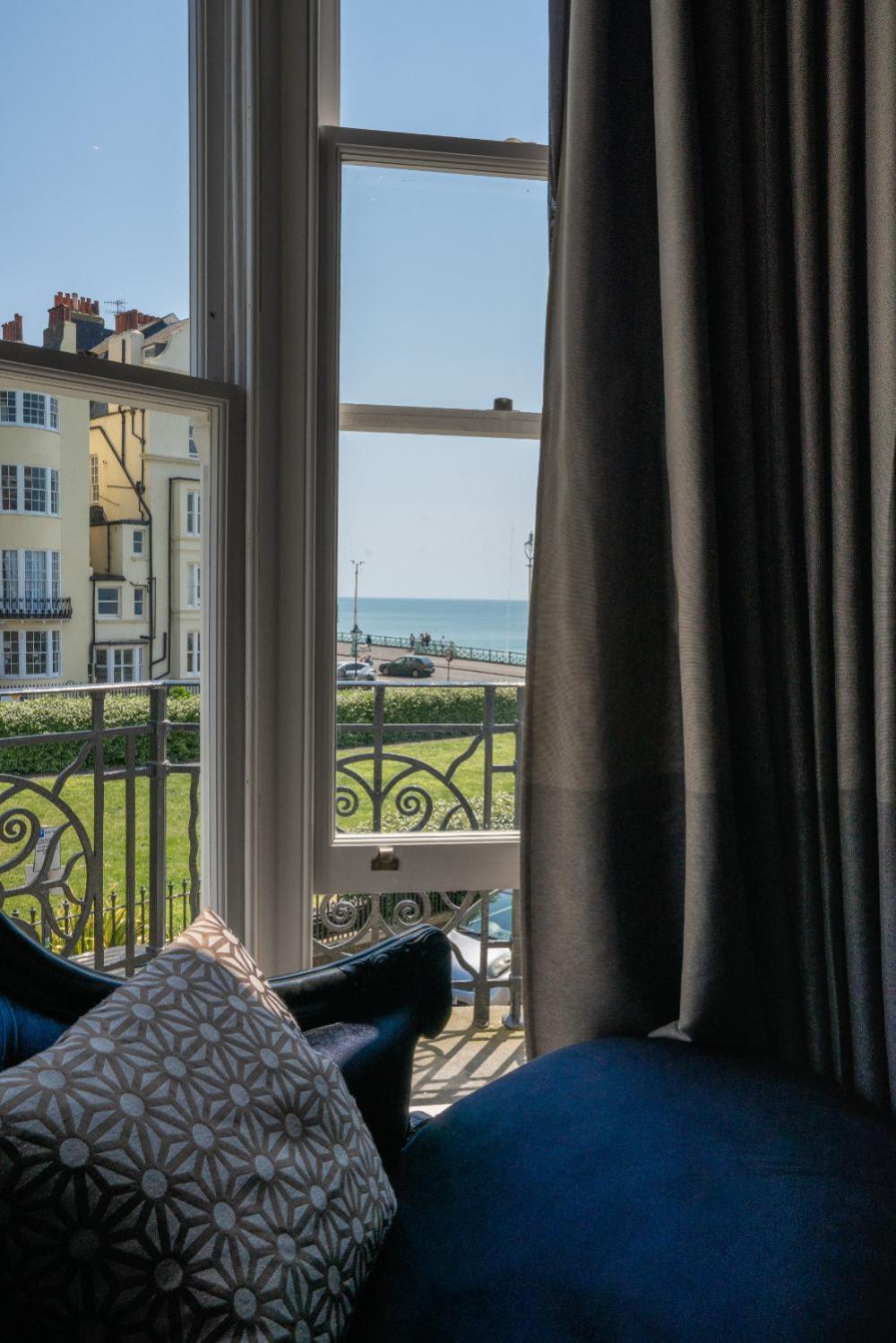 Square Townhouse Hotel Brighton Екстериор снимка