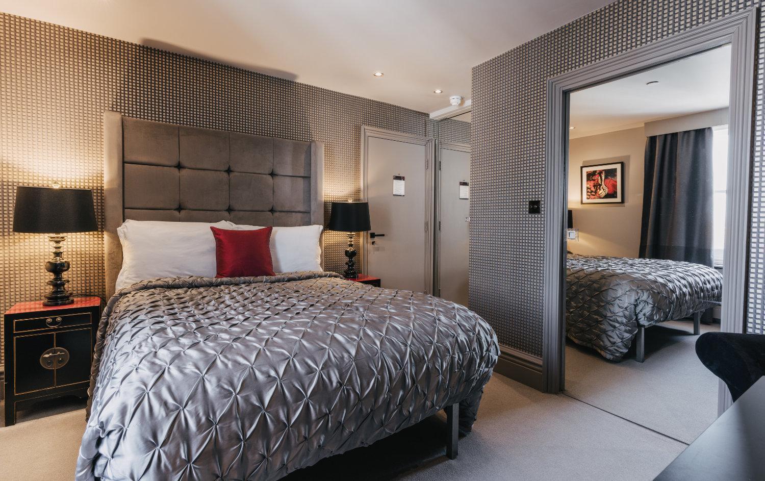 Square Townhouse Hotel Brighton Екстериор снимка
