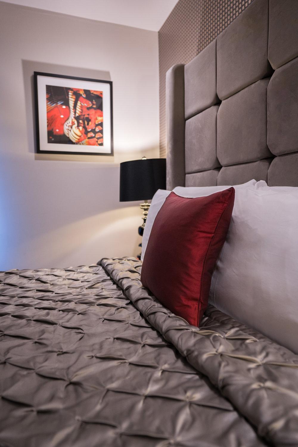 Square Townhouse Hotel Brighton Екстериор снимка