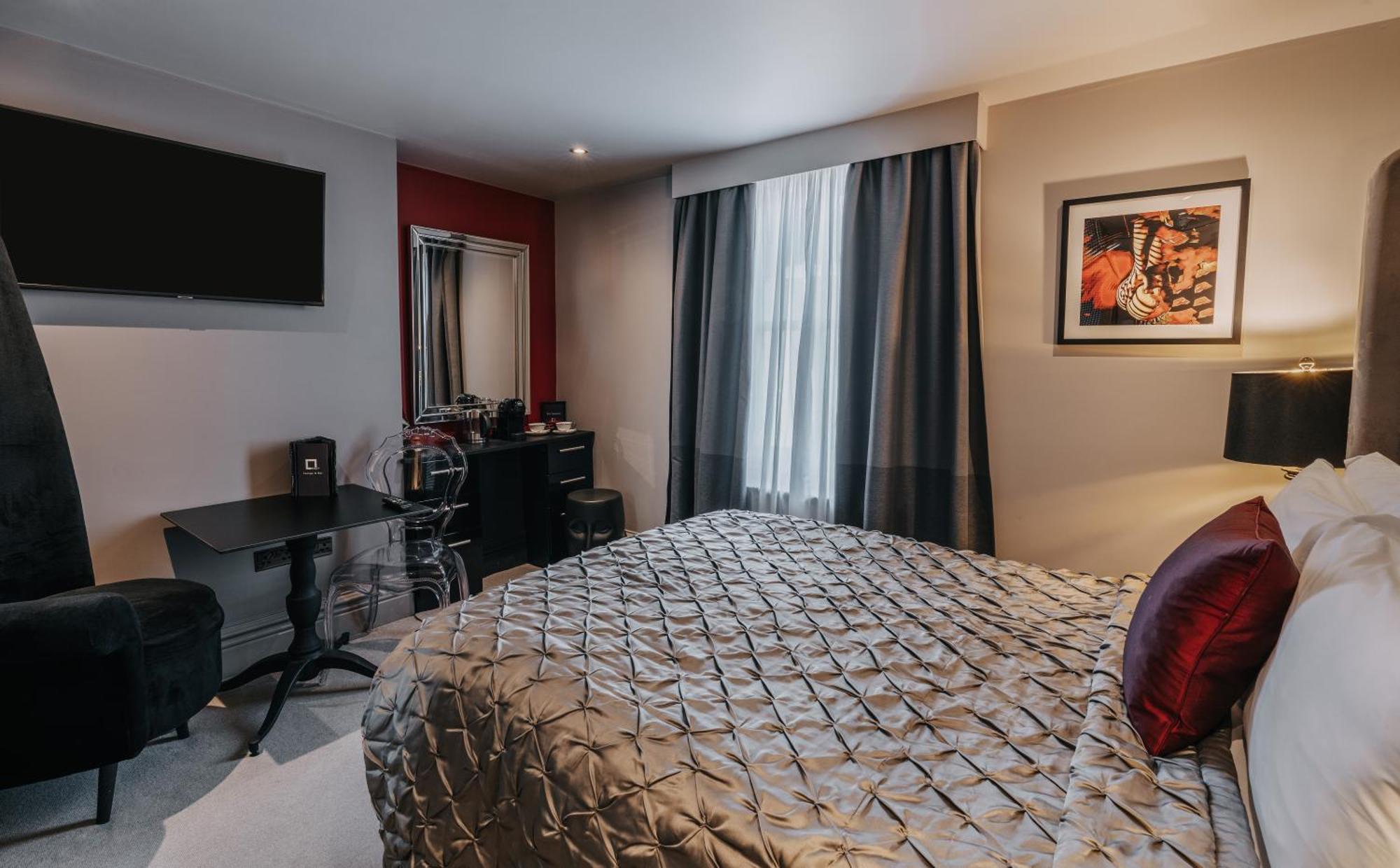 Square Townhouse Hotel Brighton Екстериор снимка