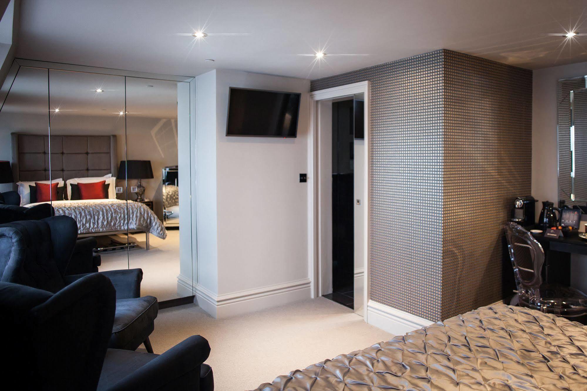 Square Townhouse Hotel Brighton Екстериор снимка
